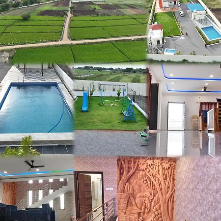 Resort Prakruthi Venkatāpur Eksteriør bilde