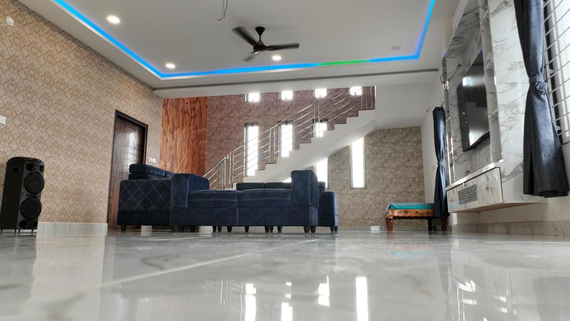 Resort Prakruthi Venkatāpur Eksteriør bilde