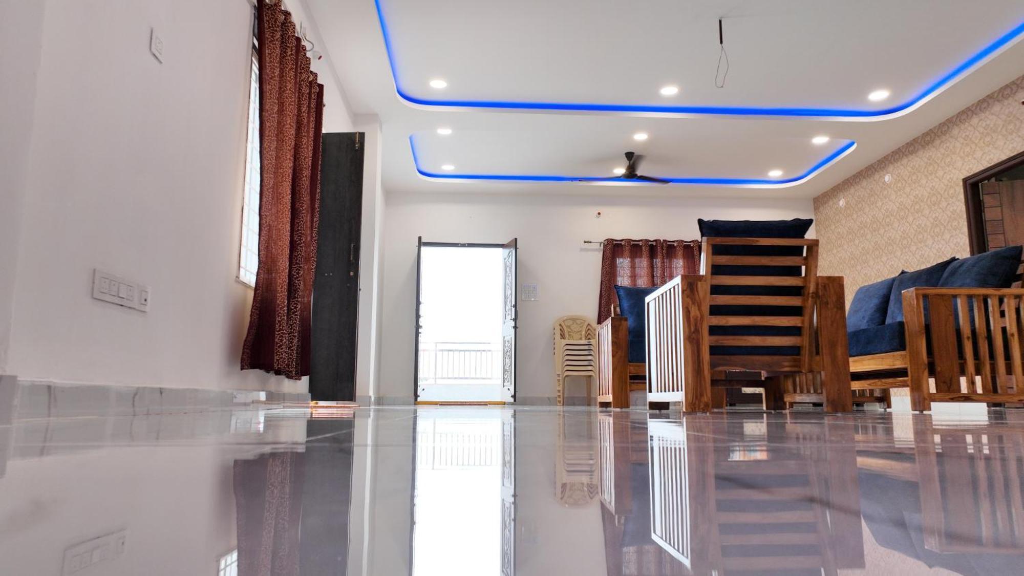 Resort Prakruthi Venkatāpur Eksteriør bilde