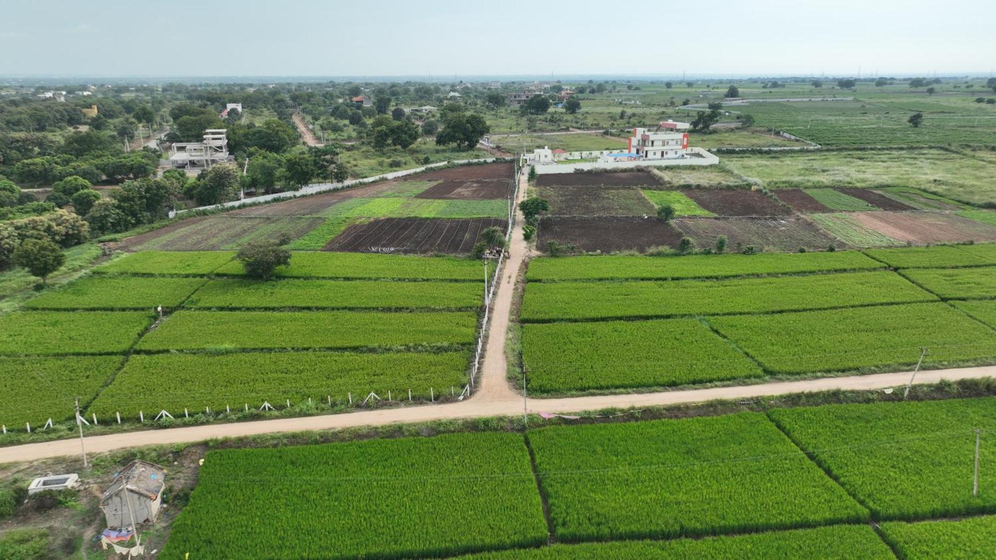 Resort Prakruthi Venkatāpur Eksteriør bilde