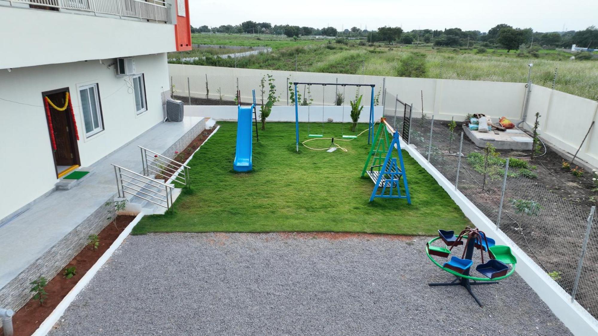 Resort Prakruthi Venkatāpur Eksteriør bilde