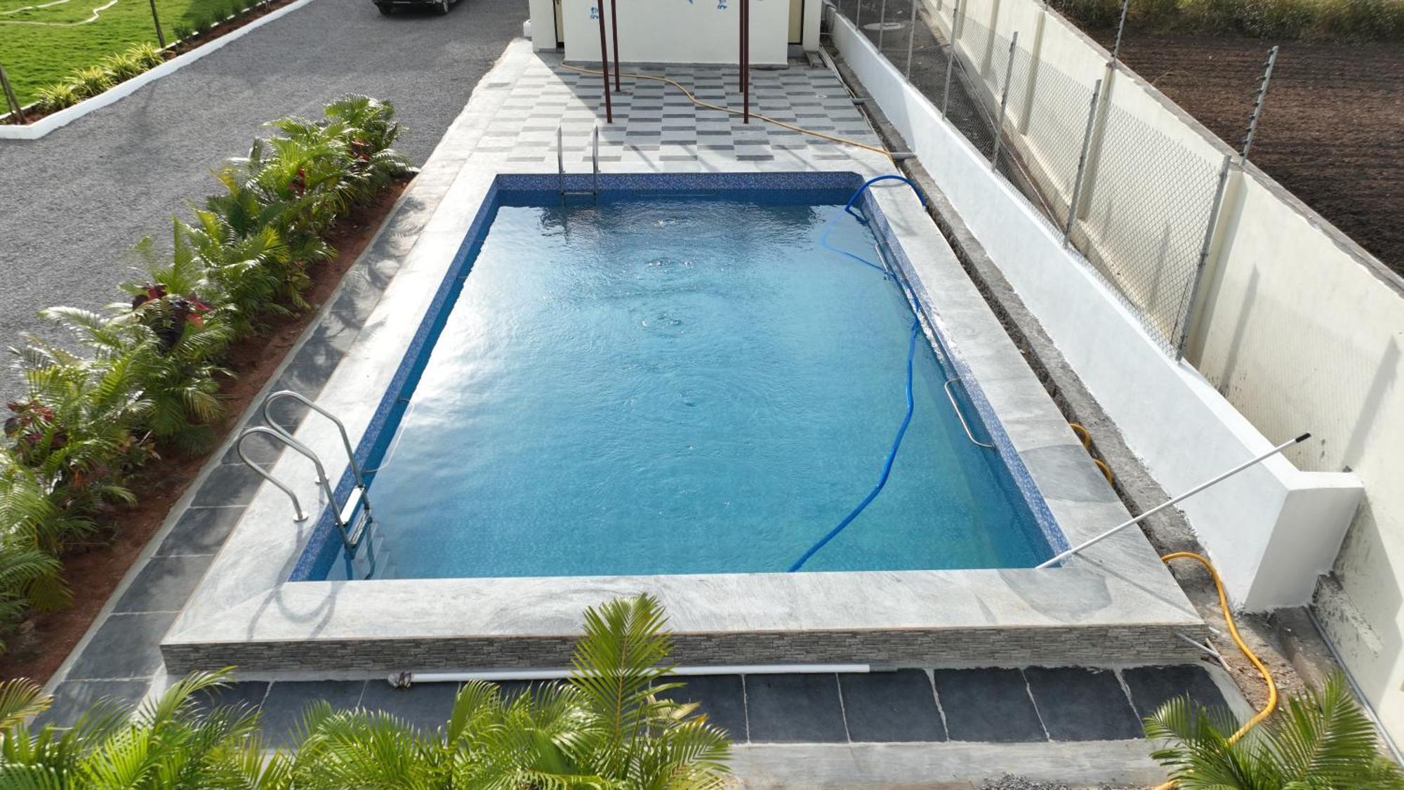 Resort Prakruthi Venkatāpur Eksteriør bilde